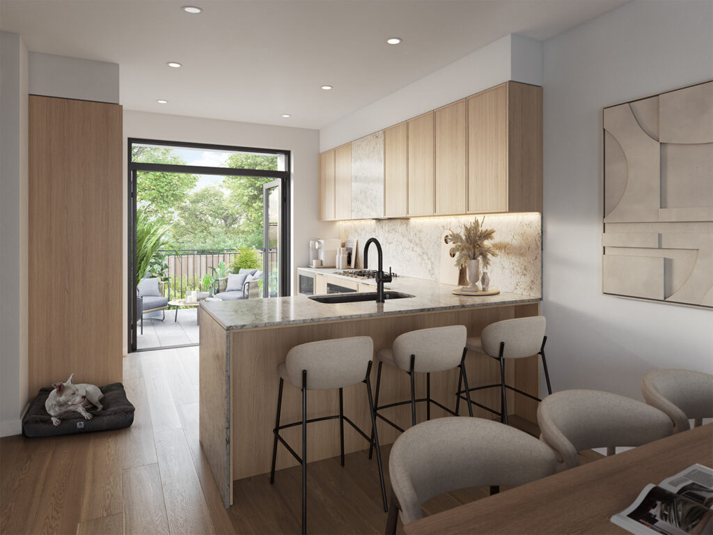 TMRW.Grosvenor.Whitford.View06.Kitchen.Dark.Scheme.Copyright.tmrw.inc